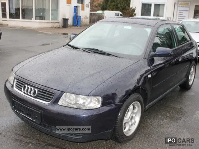 Audi A3 A3 1.9 TDI Attraction Tiptronic 0