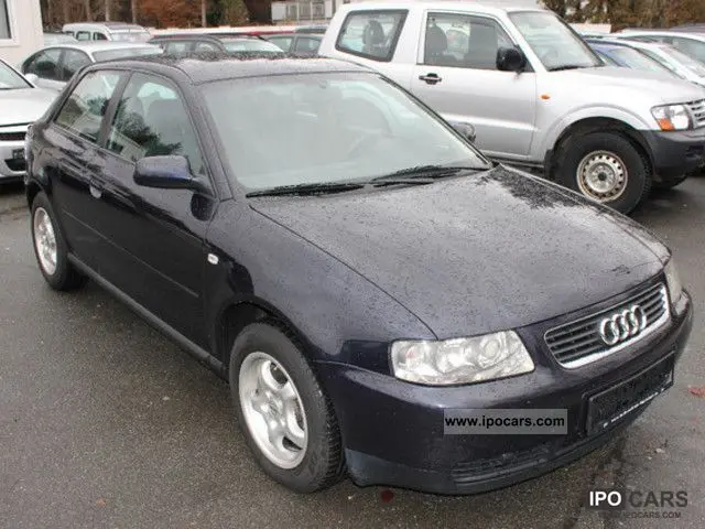 Audi A3 A3 1.9 TDI Attraction Tiptronic 2
