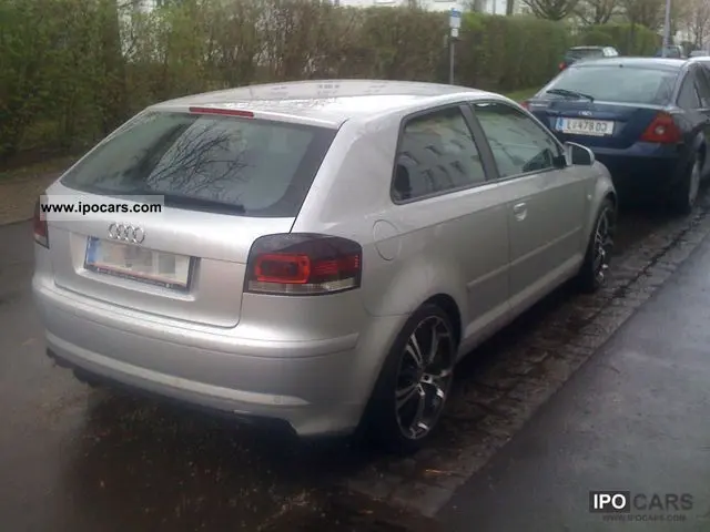 Audi A3 A3 2.0 FSI Ambition 1