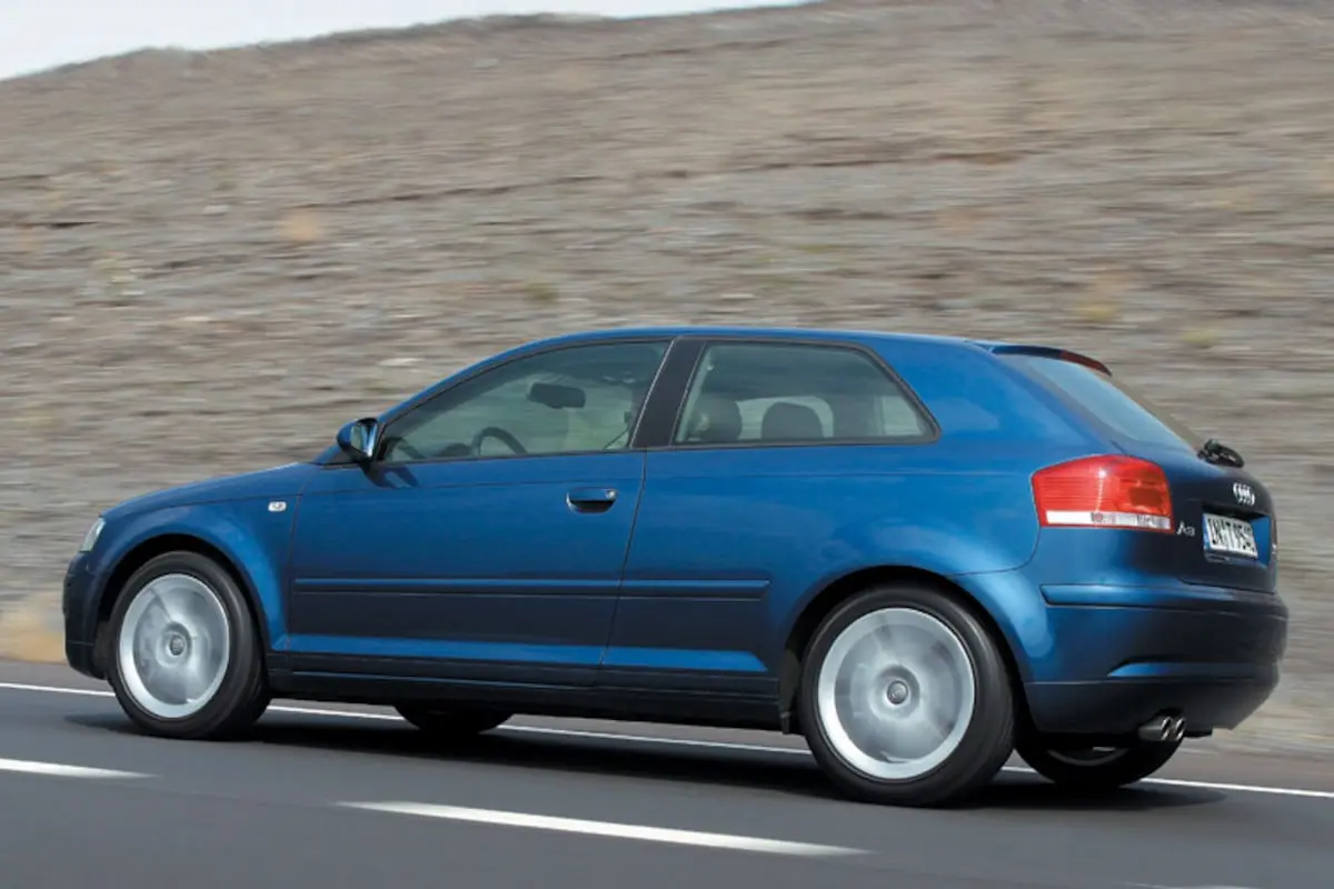 Audi A3 A3 2.0 FSI Ambition 2