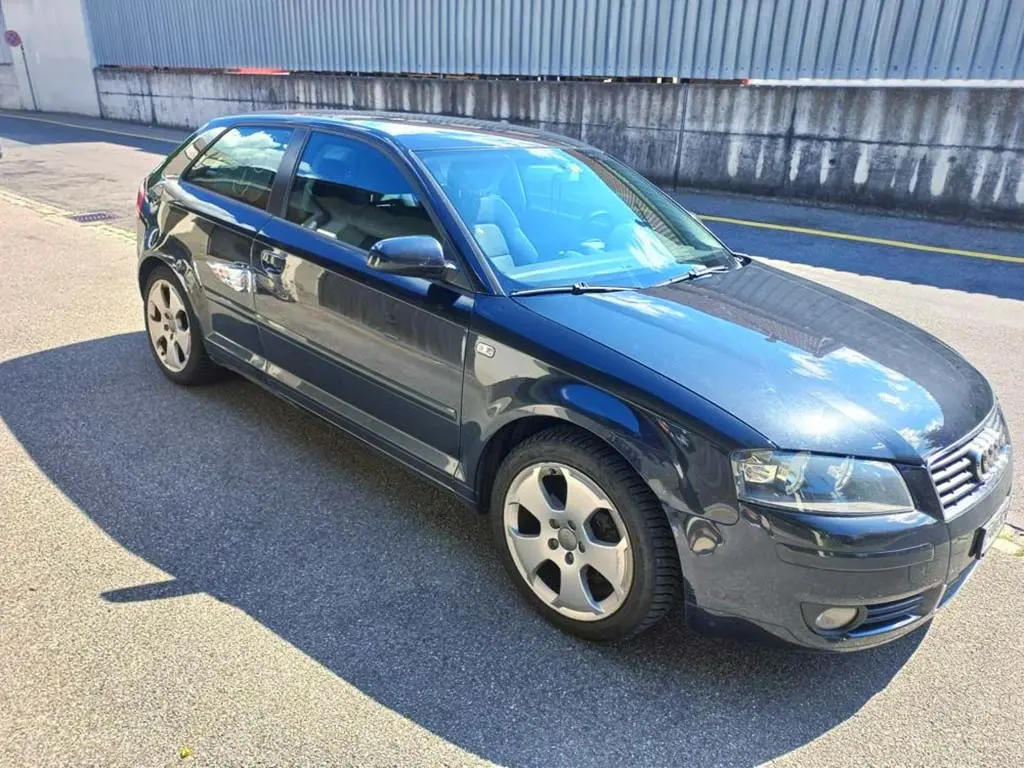 Audi A3 A3 2.0 FSI Ambition 4