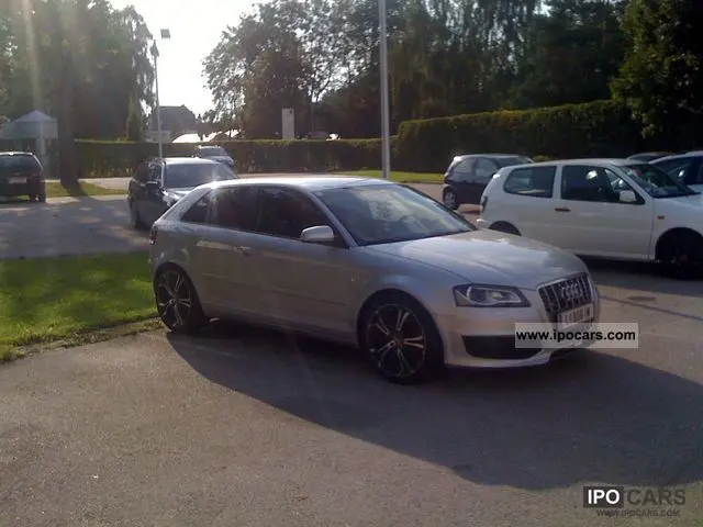 Audi A3 A3 2.0 FSI Ambition 5