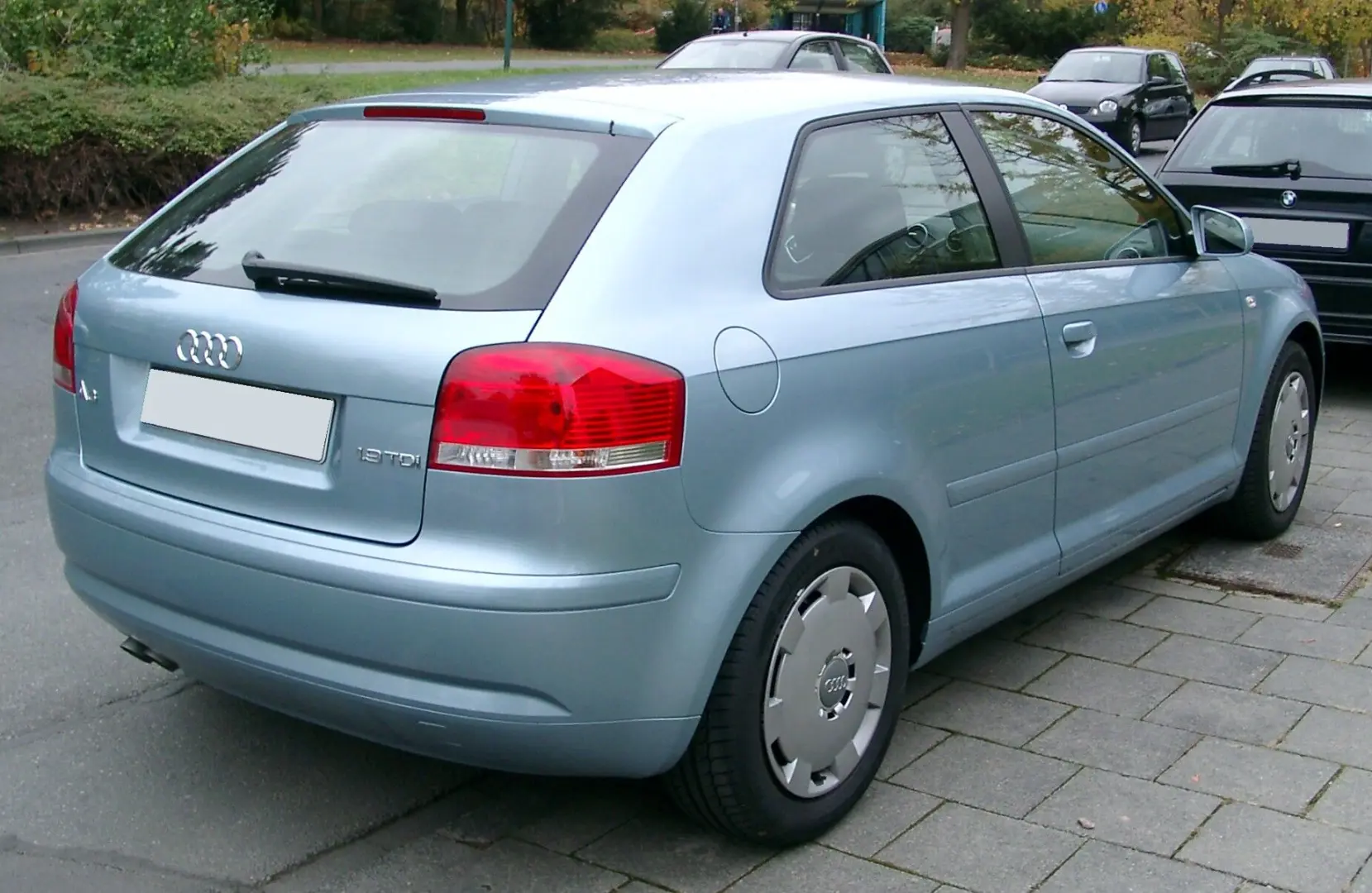 Audi A3 A3 2.0 FSI Ambition Tiptronic 2