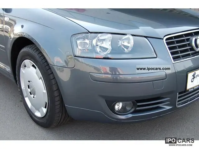 Audi A3 A3 2.0 FSI Ambition Tiptronic 3
