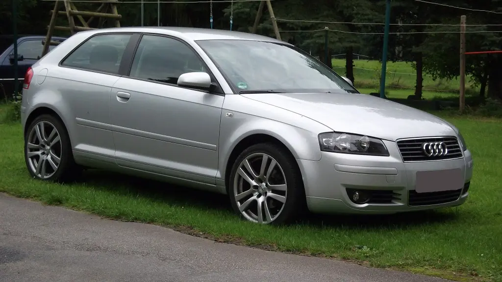 Audi A3 A3 2.0 FSI Ambition Tiptronic 4