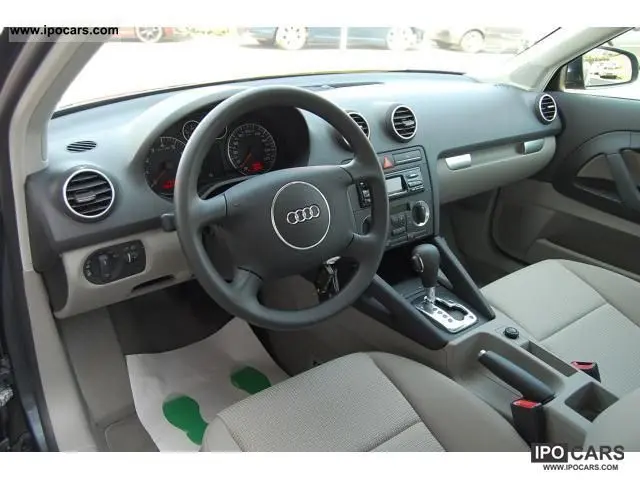 Audi A3 A3 2.0 FSI Ambition Tiptronic 5