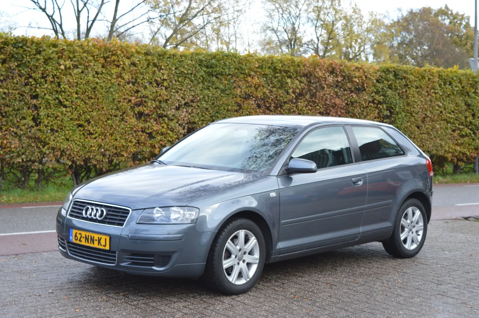 Audi A3 A3 2.0 FSI Attraction 3
