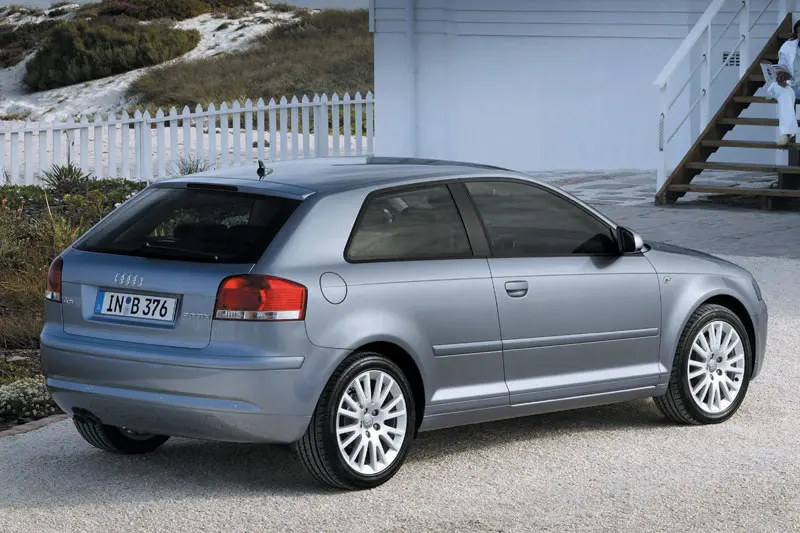 Audi A3 A3 2.0 FSI Attraction 5