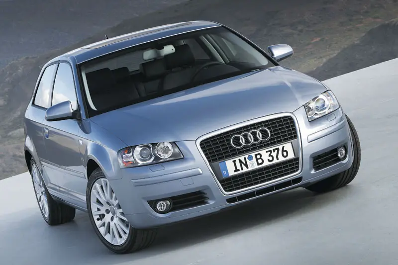 Audi A3 A3 2.0 FSI Attraction 6