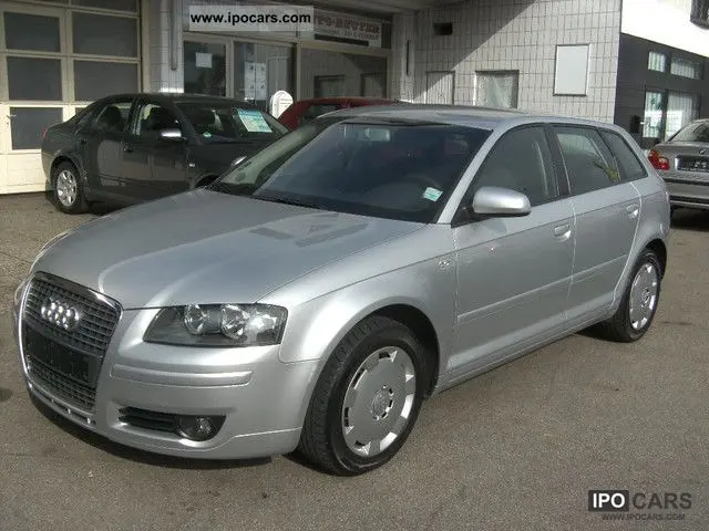 Audi A3 A3 2.0 FSI Attraction Tiptronic 0