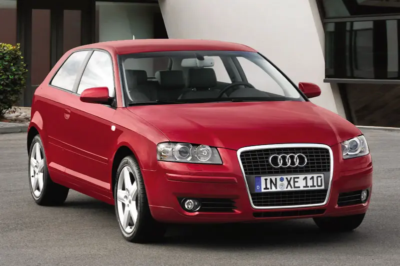 Audi A3 A3 2.0 FSI Attraction 0