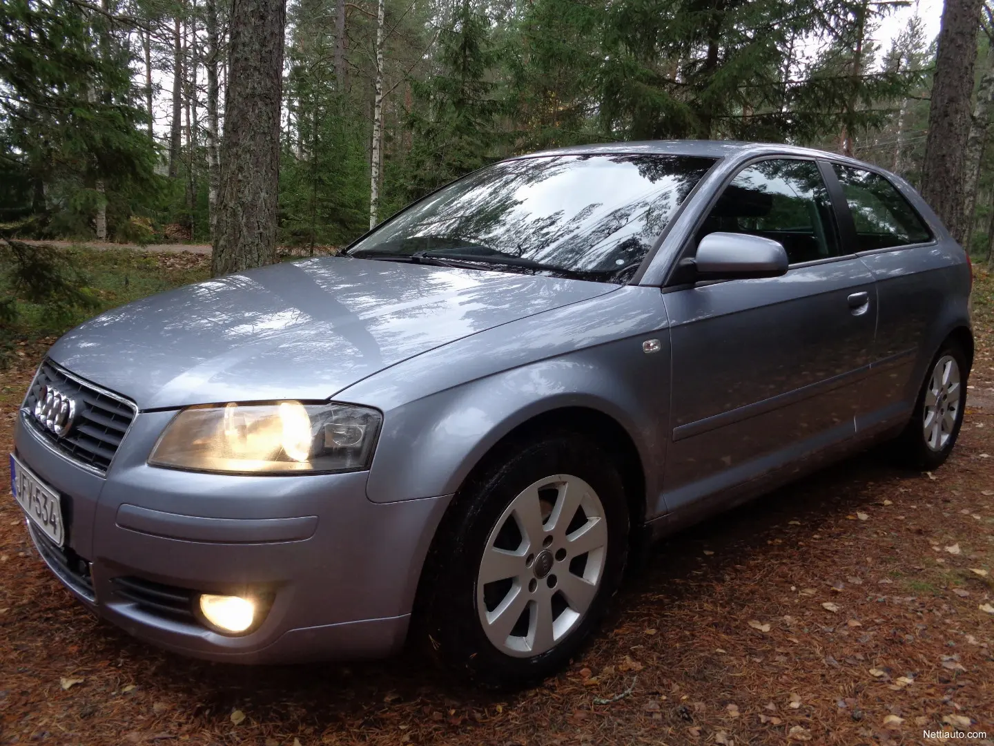Audi A3 A3 2.0 FSI Attraction Tiptronic 4