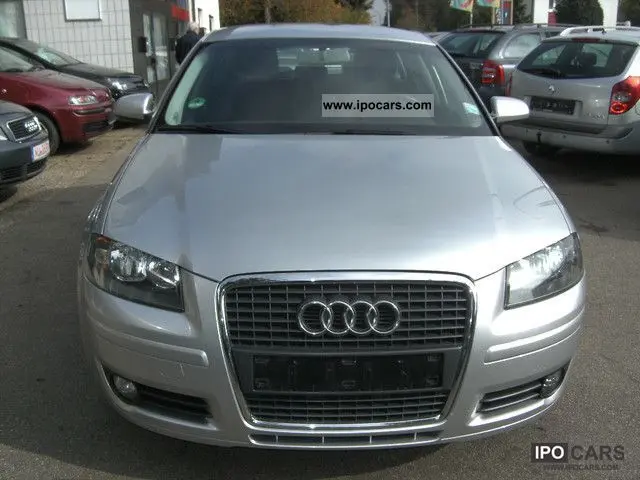 Audi A3 A3 Sportback 2.0 FSI Attraction Tiptronic 1