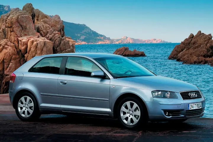 Audi A3 A3 2.0 FSI Attraction Tiptronic 4