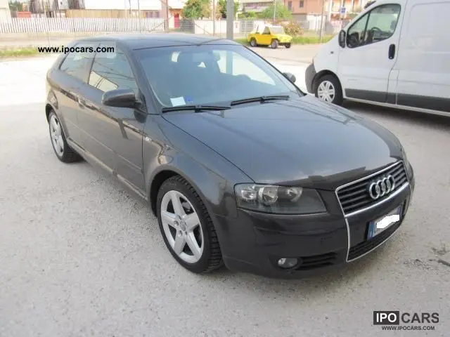 Audi A3 A3 2.0 PD TDI Ambition 0