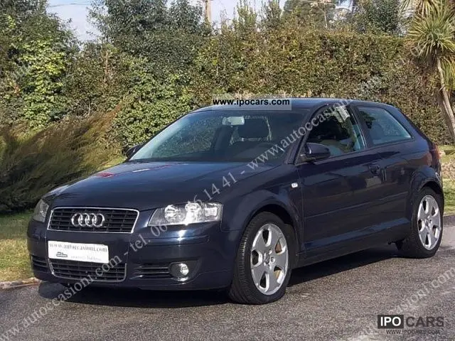 Audi A3 A3 2.0 PD TDI Ambition 2