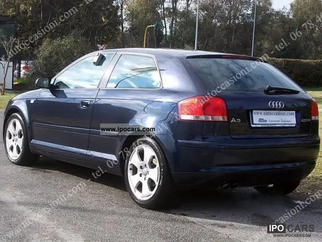 Audi A3 A3 2.0 PD TDI Ambition 3