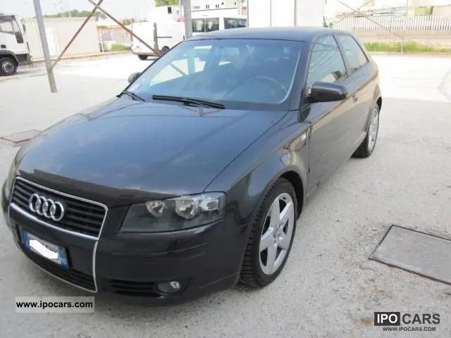 Audi A3 A3 2.0 PD TDI Ambition 4