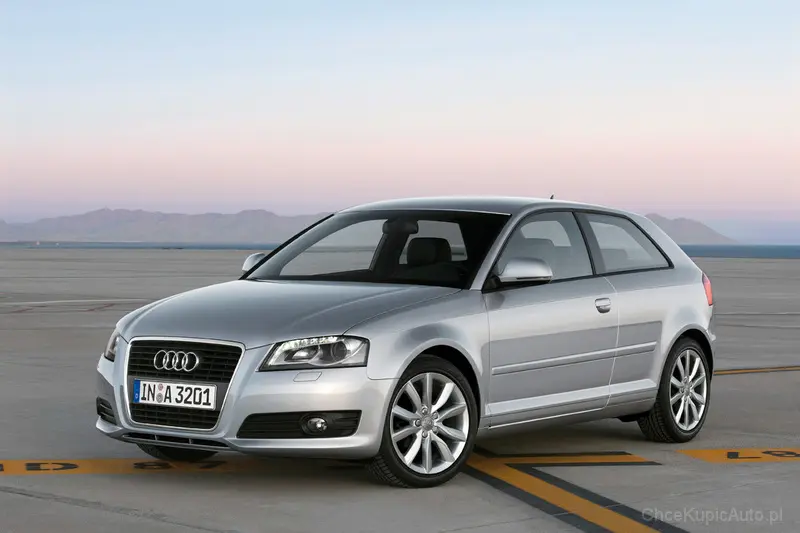 Audi A3 A3 2.0 PD TDI Ambition 5