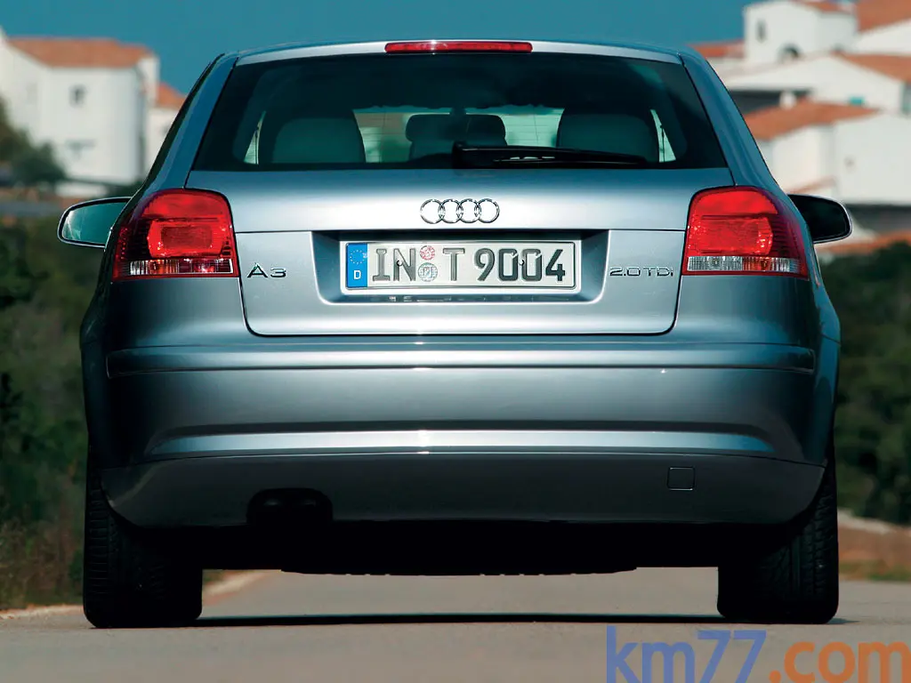 Audi A3 A3 2.0 PD TDI Ambition 5