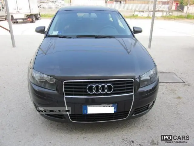 Audi A3 A3 2.0 PD TDI Ambition 5