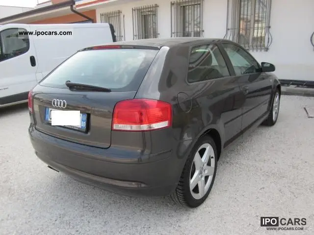 Audi A3 A3 2.0 PD TDI Ambition 6