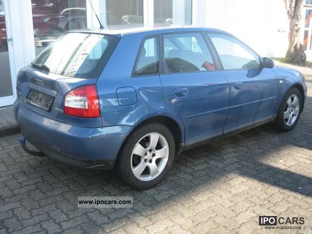 Audi A3 A3 2.0 PD TDI Ambition 4