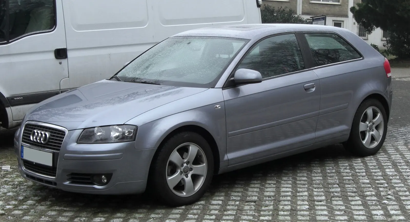 Audi A3 A3 2.0 FSI Ambition Tiptronic 5