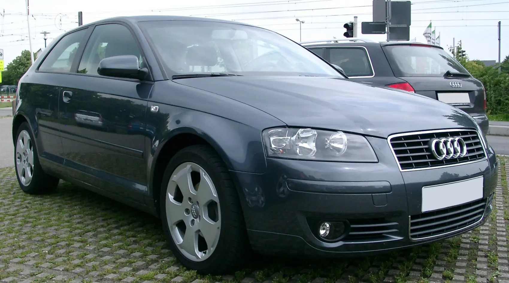 Audi A3 A3 1.6 FSI 1