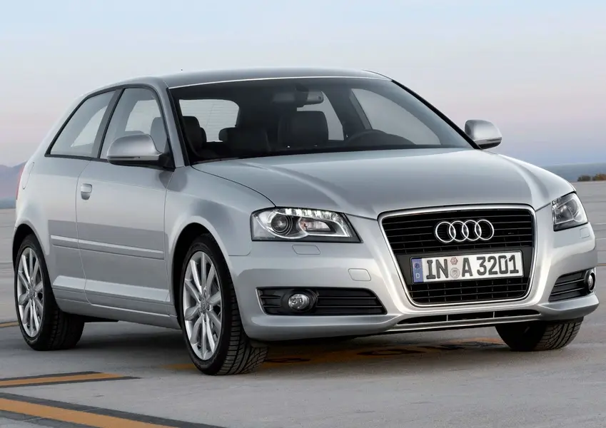 Audi A3 A3 2.0 PD TDI Ambition DSG 4