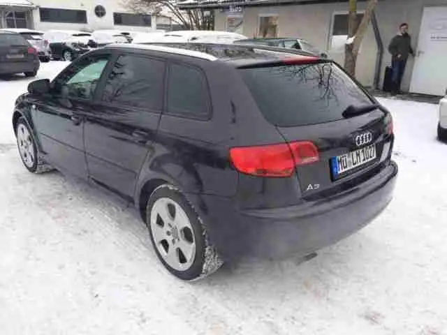 Audi A3 A3 2.0 PD TDI Ambition DSG 5