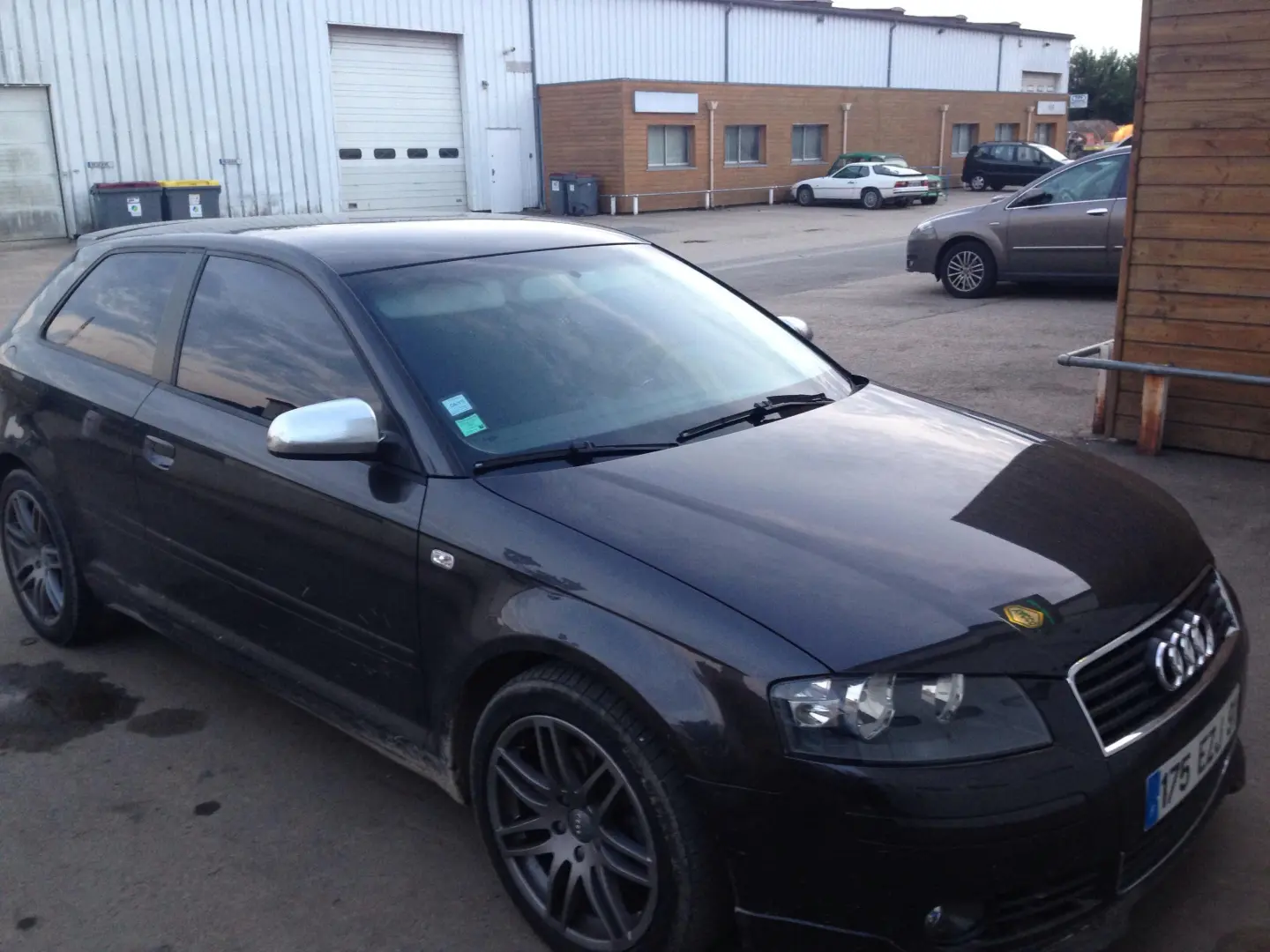 Audi A3 A3 2.0 PD TDI Ambition DSG 3