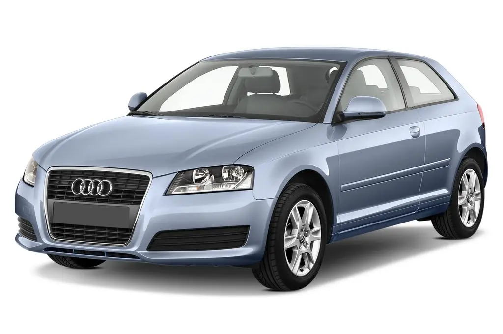Audi A3 A3 2.0 PD TDI Ambition DSG 4