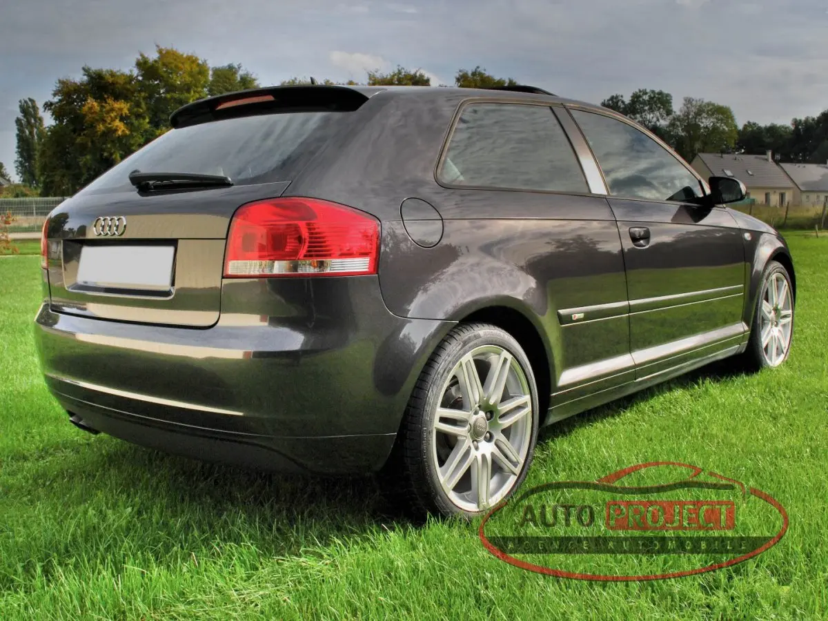 Audi A3 A3 2.0 PD TDI DPF Ambition 5