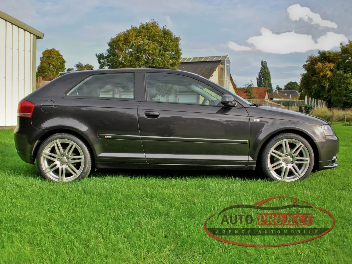 Audi A3 A3 2.0 PD TDI DPF Ambition 5