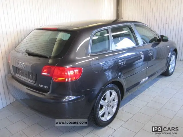 Audi A3 A3 2.0 PD TDI DPF Ambition DSG 2