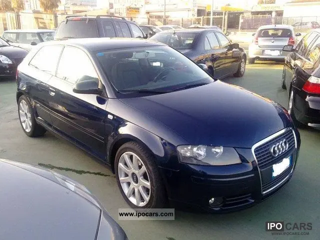 Audi A3 A3 Sportback 2.0 PD TDI DPF Ambition 2
