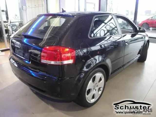 Audi A3 A3 2.0 PD TDI DPF Ambition DSG 4