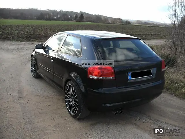 Audi A3 A3 2.0 PD TDI DPF Ambition 4