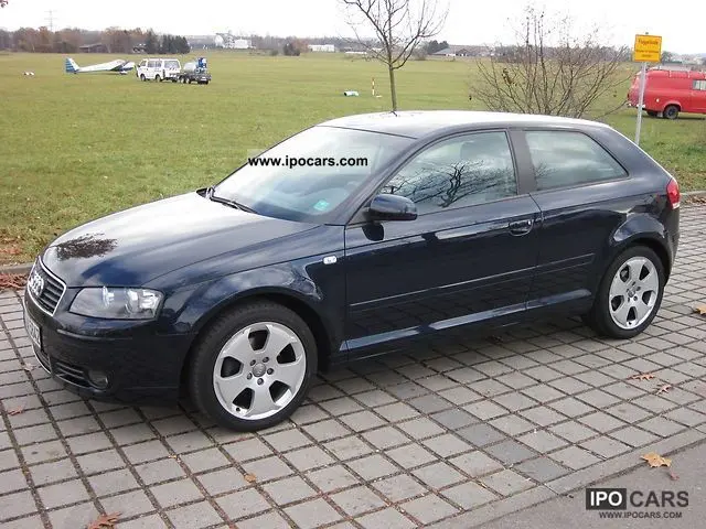 Audi A3 A3 2.0 PD TDI DPF Ambition DSG 4