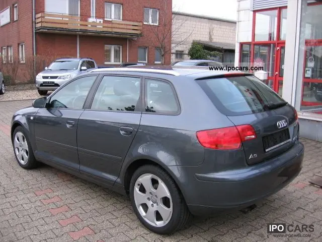 Audi A3 A3 2.0 PD TDI DPF Ambition DSG 5