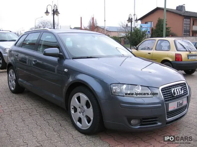Audi A3 A3 2.0 PD TDI DPF Ambition DSG 6