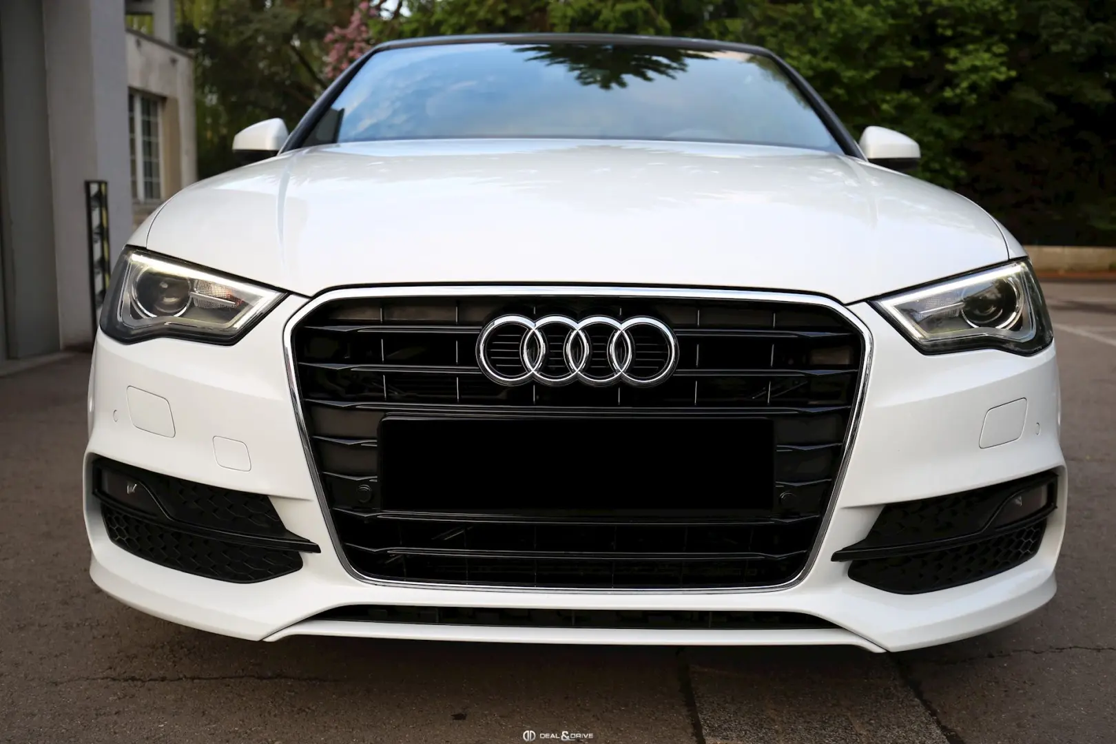 Audi A3 A3 2.0 TDI Ambition S-Tronic 5