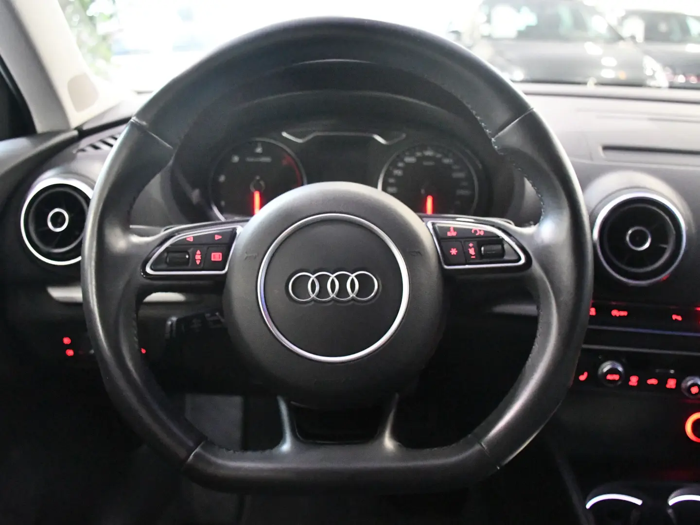Audi A3 A3 2.0 PD TDI DPF Ambition DSG 5