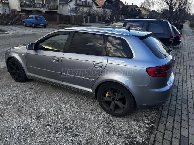 Audi A3 A3 2.0 PD TDI DPF Ambition 5
