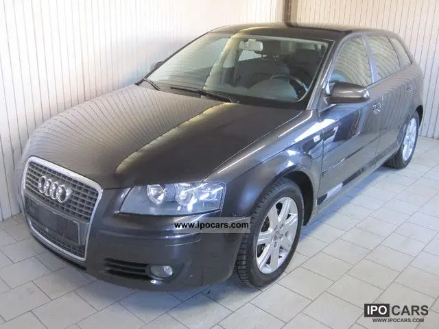 Audi A3 A3 2.0 PD TDI DPF Quattro Ambition 5