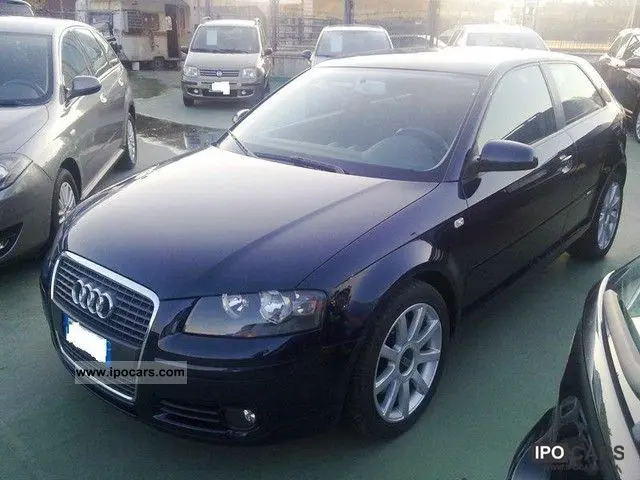 Audi A3 A3 2.0 PD TDI DPF Quattro Ambition 6