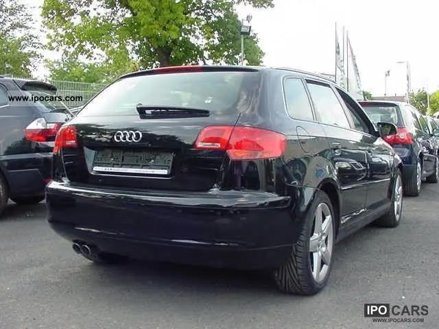 Audi A3 A3 2.0 PD TDI DPF Quattro Ambition 4