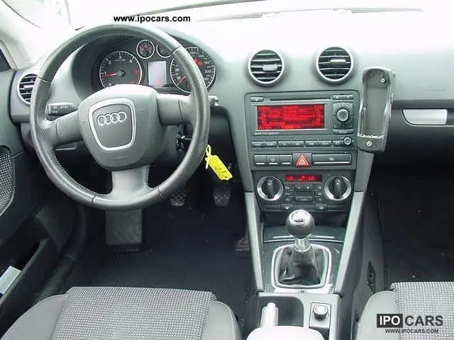 Audi A3 A3 2.0 PD TDI DPF Quattro Ambition 5