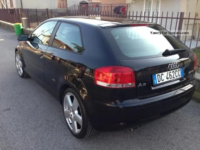 Audi A3 A3 2.0 PD TDI DPF Quattro Ambition 5